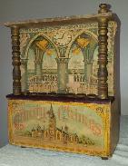 Litho Home Trinity Chimes Charm Box 