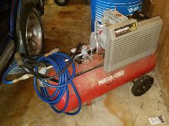 Porter Cable Portable Air Compressor