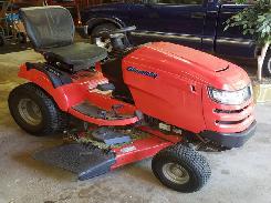 2018 Simplicity Broadmoor Lawn Tractor