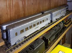 Santa Fe 1 Gauge Diesel Passenger Set