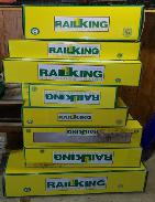 Rail King 1 Gauge Freight Set