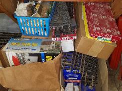 Large Variety of Rolling Stock