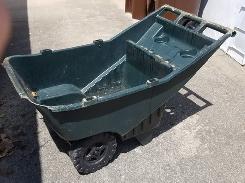 Vinyl Lawn Cart