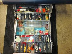 Nice Selection of Quality Fishing Gear