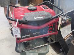 Coleman Powermate 1200 Watt Portable Generator