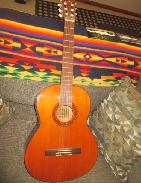 Yamaha G-55A Acoustic Guitar
