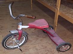 Roadmaster Tricycle