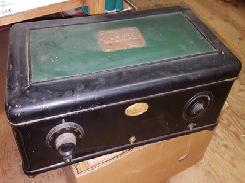Atwater Kent 1920's Table Top Radio 