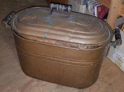 Copper Boiler