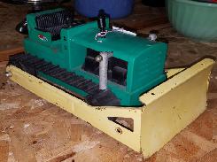 Structo Yellow & Green Dozer