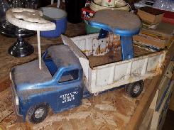 Structo Ride-ER Wrecker 