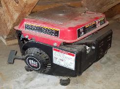Portable 800 Watt Generator 