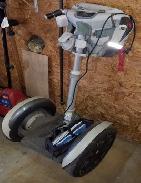   Segway HT Rider 