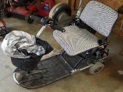  Fold & Go Electric Assist Scooter 