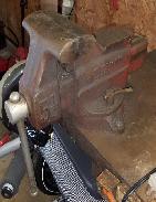 Craftsman Heavy Duty Bench Vice 