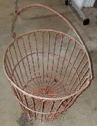 Wire Egg Basket