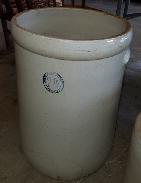 Buckeye 20 Gallon Stoneware Crock 