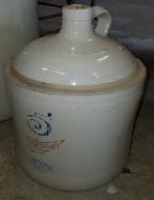 Redwing 5 Gallon Stoneware Jug