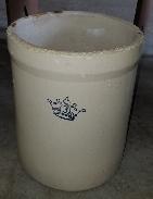 Crown 3 Gallon Stoneware Crock 