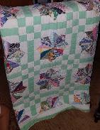Patchwork Quilts