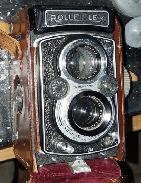 Rolleiflex Camera