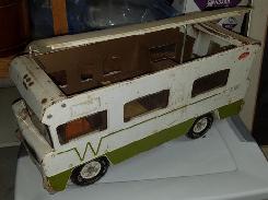 Tonka Indian Winnebago Motor Home