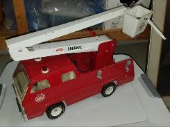 Tonka Snorkel Fire Truck