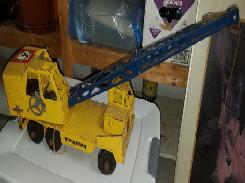 Nylint Michigan Model T-24 Crane 