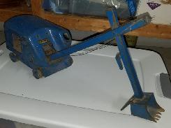 Structo Excavator 