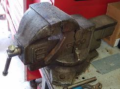 Bico Heavy Duty No. 6 Bench Vice 