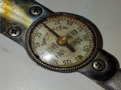 Snap-On Torqometer 