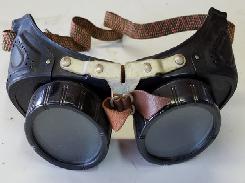 Vintage Welding Goggles