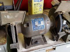 Continental Heavy Duty Bench Grinder 