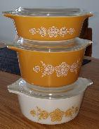 Pyrex Bakeware