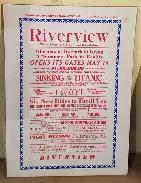 Riverview Posters 