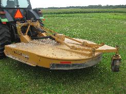            Woods BB840X Rotary Mower