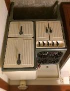  Antique 1930's Magic Chef Stove