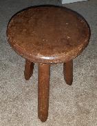 Old Milk Stool 