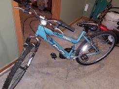 Huffy Tundra Women's Bicycle 