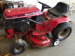 Wheel Horse 310-8 Riding Mower
