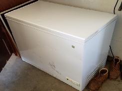 G.E. Small Chest Freezer