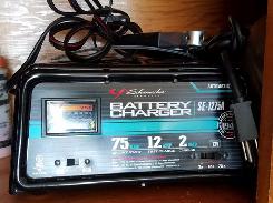 Schumacher Battery Charger