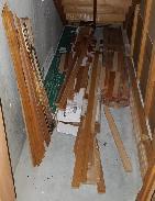 Walnut & Oak 3 Hard Wood Flooring 