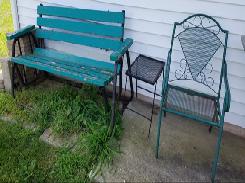 Patio Chairs 