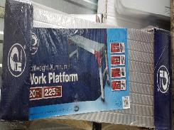 Premier Aluminum Work Platform