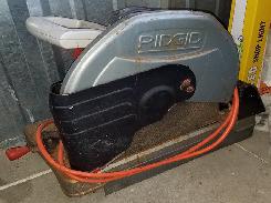 Ridgid CM14500 Abrasive Cut Off Saw 