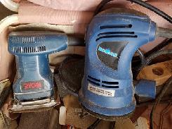 Ryobi Sanders