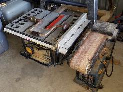 Ryobi 10 Table Saw 