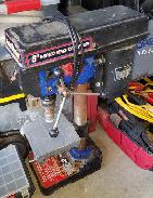 Bench Drill Press
