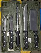 High Desert Game Cleaning Set 